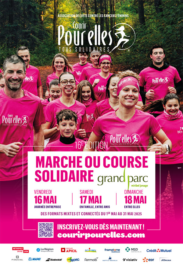 Courir pour elles 2025