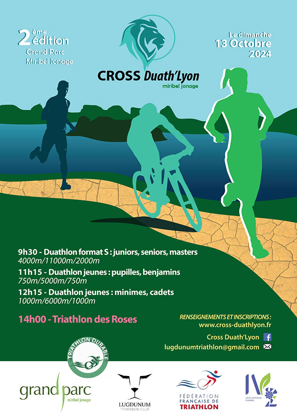 Cross Duath'Lyon 2024