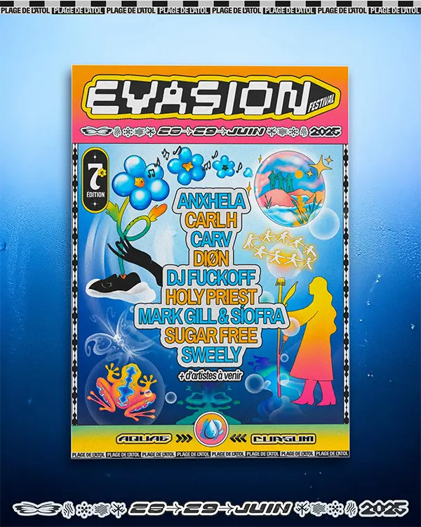 Evasion Festival 2025