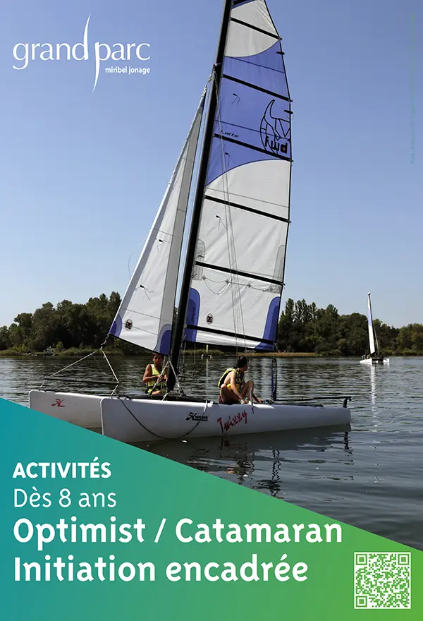 Initiation Voile 2025