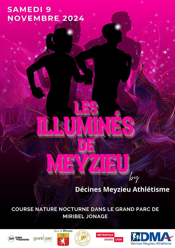 Les illuminés de Meyzieu 2024