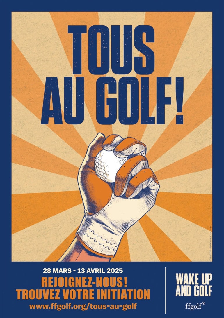 Tous au Golf 2025