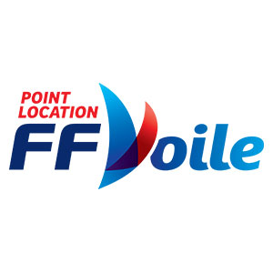 Logo FFVoile Point location