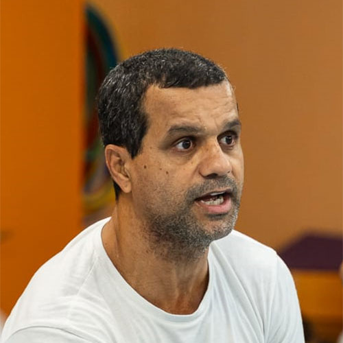 Mestre Barbicha, Ateliers Capoeira