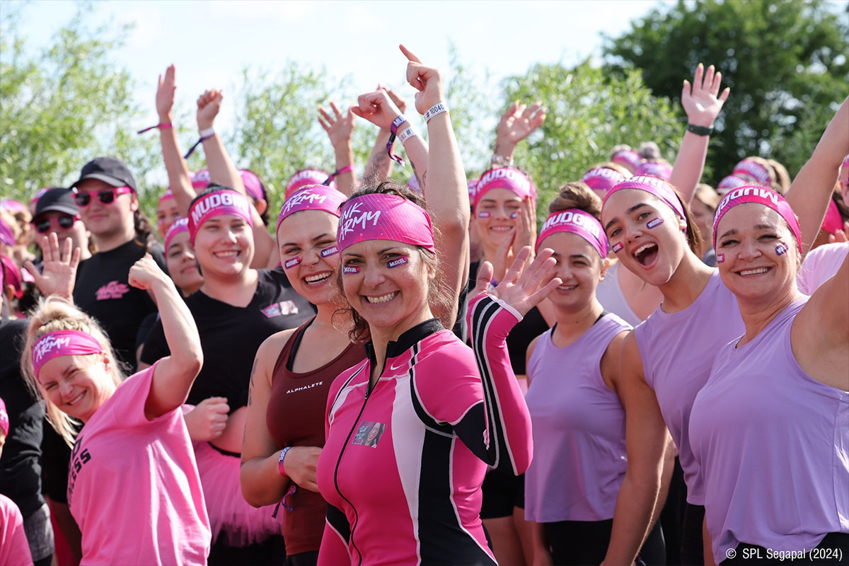 Mud Girl Run Lyon 2024