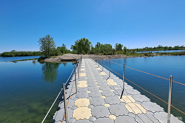 Mobilités dans le Grand Parc.